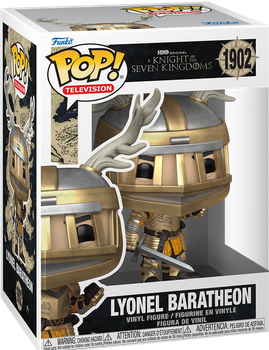 Фигурка Funko Pop! Television: Game of Thrones — #1902 Лионель Баратеон (Lyonel Baratheon)