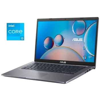 Ультрабук Asus VivoBook 14 X415EA / 14" (1366x768) TN / Intel Core i3-1115G4 (2 (4) ядра по 2.2 - 4.1 GHz) / 8 GB DDR4 / 256 GB SSD M.2 / Intel UHD Graphics / WebCam б/в