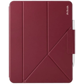 Чехол Pitaka MagEZ Folio 3 для iPad Pro 13" M5 | M4 Red (FOL2604P)