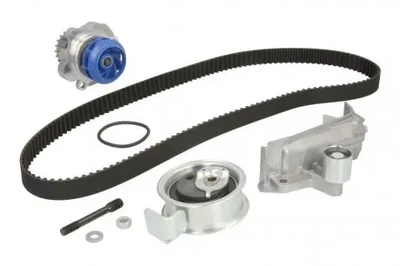 Комплект ремня ГРМ с помпой SKF (VKMC01918-1)