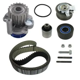 Комплект ремня ГРМ с помпой SKF (VKMC01255-1)