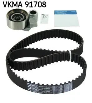 Комплект ремня ГРМ SKF (VKMA91708)