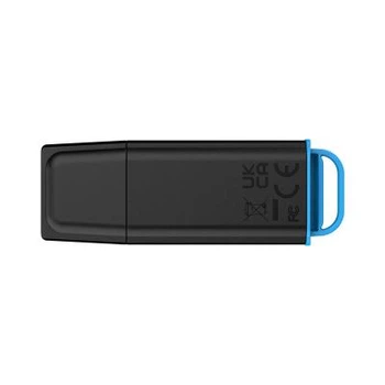 USB флеш накопичувач Kingston 128GB DataTraveler Exodia Black-Blue USB 3.2