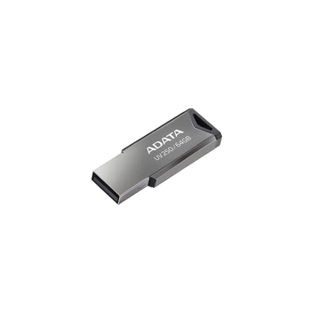 USB флеш накопичувач ADATA 64GB AUV 250 Black USB 2.0