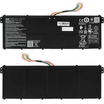 Аккумуляторная батарея для ноутбука Acer TravelMate TMP414-52 (AP18C7M/15.4V) ( 191375 )