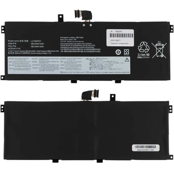 Аккумуляторная батарея для ноутбука Lenovo L13 Yoga Gen 3 (L21L4PG1) ( 192939 )