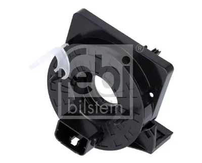 Сполучений вимикач рульового механізму FEBI 185694 Skoda Roomster, Fabia; Seat Ibiza, Cordoba; Volkswagen Multivan, Transporter, Polo 6Q0959653A