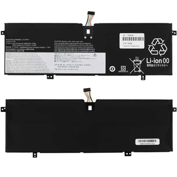 Аккумуляторная батарея для ноутбука Lenovo Yoga Slim 9 14IAP7 (L21B4PH1) ( 192932 )