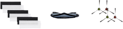 Набір аксесуарів Ecovacs Service Kit for DEEBOT U2/U2 PRO 