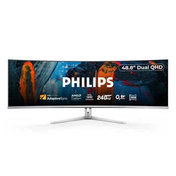 Монитор 48.8" Philips 49M2C8900L/00