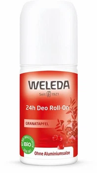Дезодорант, Weleda, гранат Roll-On 24 часа