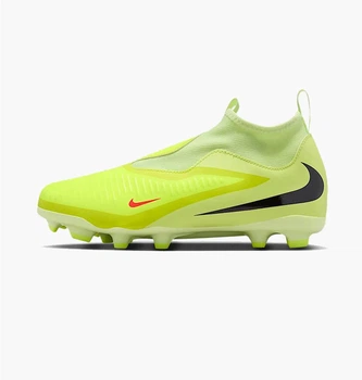 Бутси дитячі Nike Phantom 6 High Academy Green 35.5 Зелений HQ2042-800