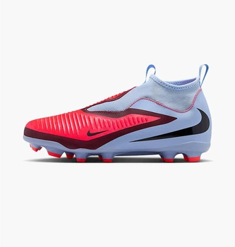 Бутсы детские Nike Phantom 6 High Academy Violet/Red 36 Фиолетовый HQ2042-400
