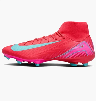 Бутсы мужские Nike Zm Superfly 10 Acad Fg/Mg 43 Красный FQ1456-800
