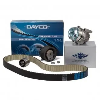 Комплект ремня ГРМ Dayco (KTB296)