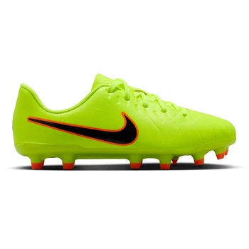 Бутсы подростковые Nike Jr Tiempo Legend 10 Club Fg/Mg 33 DV4352-701