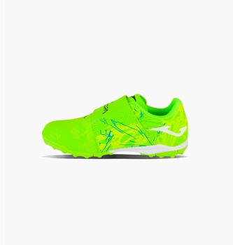 Сороконожки детские Joma Super Copa Green 31 Зеленый SCJW2409TFVC