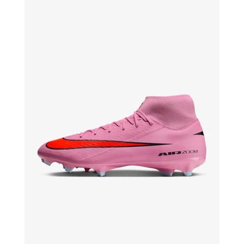Бутсы мужские Nike Zm Superfly 10 Acad Fg/Mg 44.5 Розовый FQ1456-600