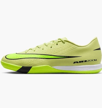 Футзалки унисекс Nike Zoom Vapor 16 Academy Green 44.5 Зеленый FQ8434-300
