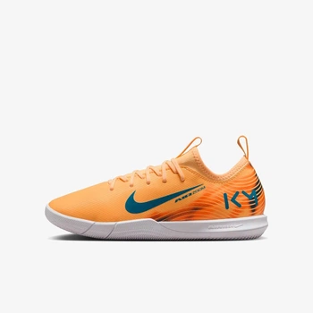 Футзалки дитячі Nike Jr Zoom Vapor 16 Academy Km Ic 3.5Y Помаранчевий FQ8414-801