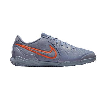 Футзалки унисекс Nike Legend 10 Academy 44.5 Голубой DV4341-402