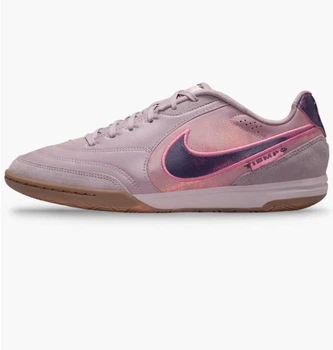 Футзалки мужские Nike Tiempo Street Gato Violet 41 Фиолетовый IO9951-269