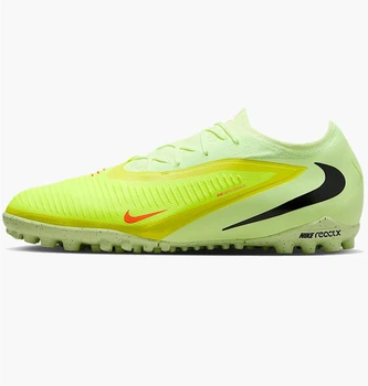 Сороконіжки чоловічі Nike Reactx Phantom 6 Low Pro Green 42.5 Зелений HJ4123-800