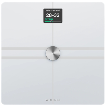 Ваги підлогові Withings Body Comp Білі (WBS12-White-All-Inter)