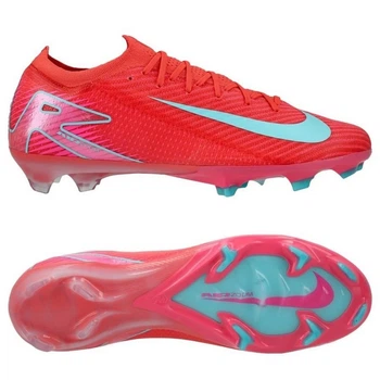 Бутси чоловічі Nike Zm Vapor 16 Elite Fg 42 Помаранчевий FQ1457-800