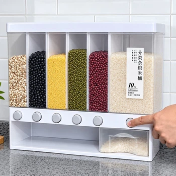 Многофункциональный диспенсер для сыпучих продуктов Multiple Dispenser