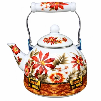 Чайник эмалированный A-PLUS 2.5 л (1344)