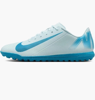 Сороконожки мужские Nike Vapor 16 Club Tf 42.5 Комбинированный FQ8446-400