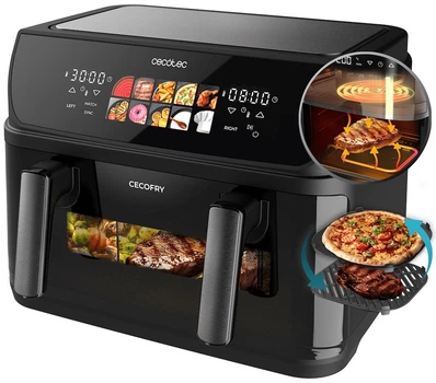 Мультипіч Cecotec Cecofry&Grill Duoheat 10000 (A01_EU01_111028)