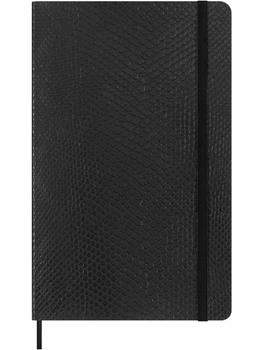 Записная книжка Moleskine Precious & Ethical средняя, Линейка Черный мягкий + бокс (QP616BKVBOABOX) 8056598859461
