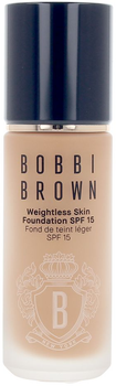 Матувальний тональний крем Bobbi Brown Weightless Skin SPF 15 W074 Golden 30 мл (716170285320)