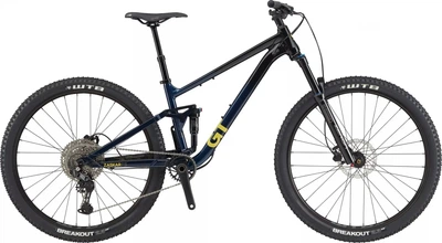 Горный велосипед двуподвес 29 дюймов алюминиевая рама XL GT Zaskar FS Comp (SKE-89-28)