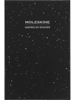 Записная книжка Moleskine NASA средняя, Линейка в подарочной коробке (SKBOXL7063S1) 8056999277529