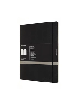 Блокнот Недатированный Moleskine PRO XXL, Черный Мягкий (PROPFNTB7SBK) 8058647620886