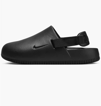 Тапочки женские Nike Calm 38 Черный FB2185-001