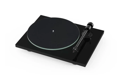 Програвач вініл Pro-Ject T1 EVO Phono OM10 Piano