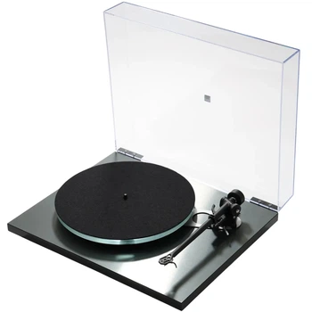 Програвач вінілових платівок Rega Planar 3 ECO Special Brushed Metal