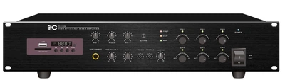 ITC TI-500Z Шестизонний мікшерний цифровий підсилювач потужності з mp3/TUNER/Bluetooth