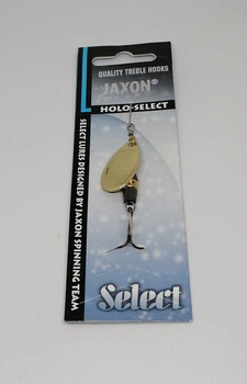 Блешня вертушка Jaxon 4 г