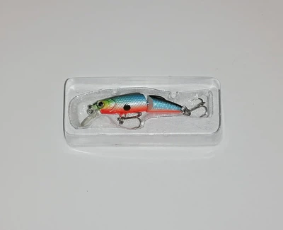 Воблер Strike Pro Diving Silver Sprat 40S A05