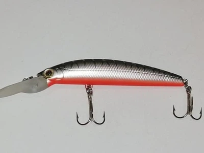 Воблер Strike Pro Magic Minnow 70F A06E