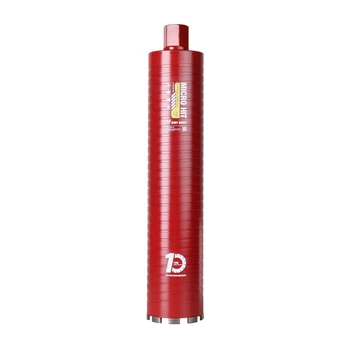 Свердло алмазне BYCON DDL 102х450 1-1/4" RCS DRY
