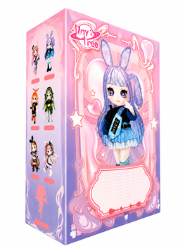 Колекційна лялька-сюрприз MayTree DBS Dream Fairy серія Trendy Play, аніме BJD / OB11 на 13 шарнірів (Blind Box)