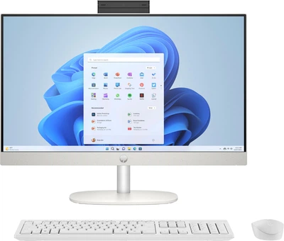 Моноблок HP 27" All-in-One 27 (5902002369220) White