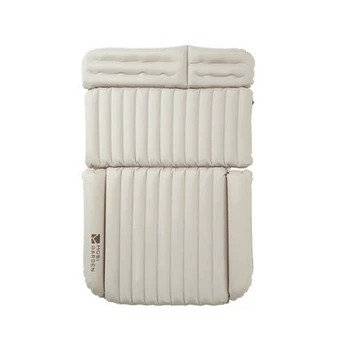 Матрац надувний для авто Mobi Garden 180x128x13 см NX22663015 beige