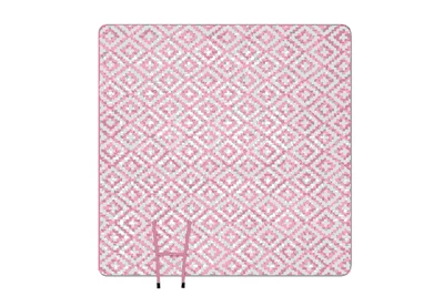 Килимок для пікніка KingCamp Sunday P2 KP2403 pink
